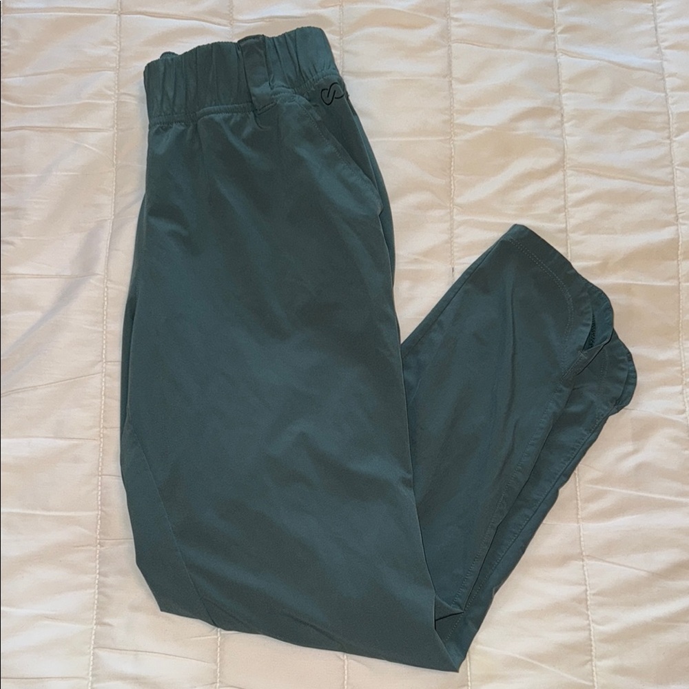 Calia Teal Joggers